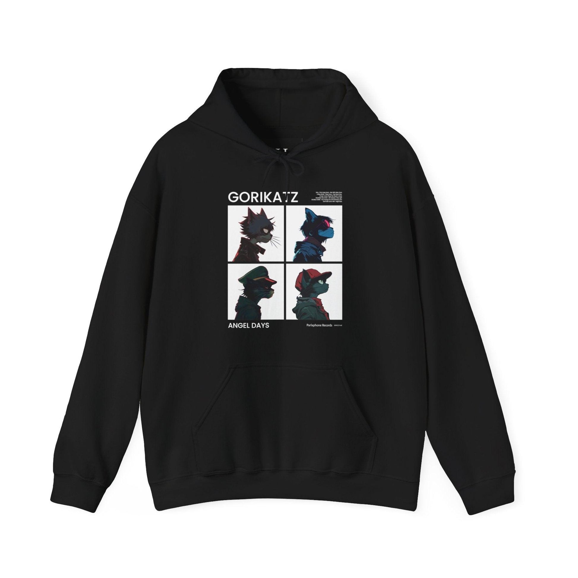 Be Herren - Anime Unisex Hooded Sweatshirt Printify  HoodieOversized Tshirt 